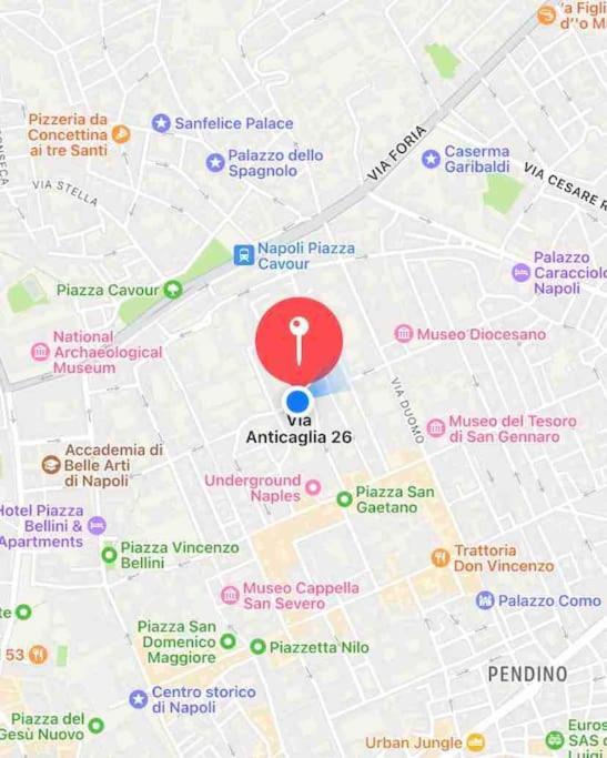 The Little House 6 - In The Heart Of Napoli