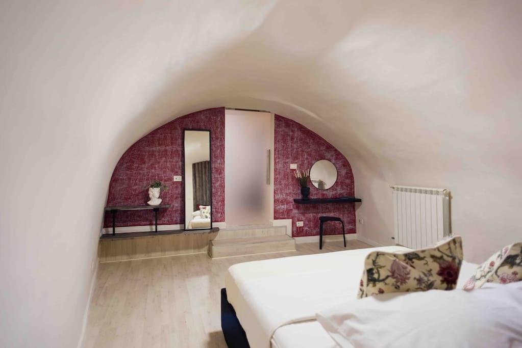 The Little House 6 - In The Heart Of Appartamento Napoli